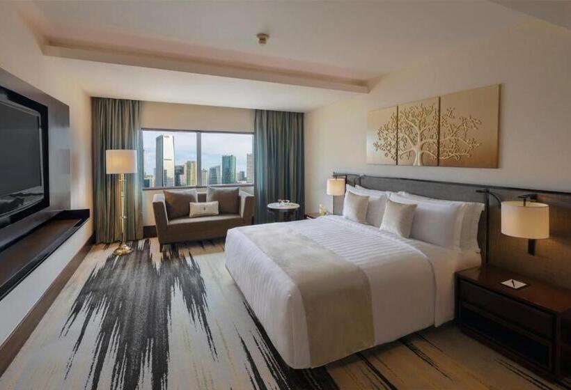 Люкс, Gran Melia Jakarta