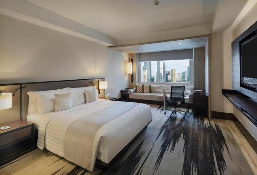 Люкс Мастер, Gran Melia Jakarta
