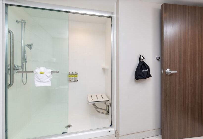 Номер Стандарт, Holiday Inn Express Pensacola Beach, An Ihg