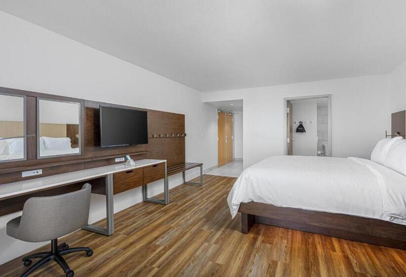 Номер Стандартный с Видом, Holiday Inn Express Pensacola Beach, An Ihg