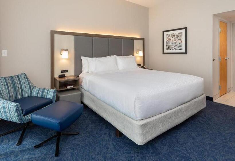Номер Deluxe Адаптированный для Инвалидов, Holiday Inn Express Pensacola Beach, An Ihg