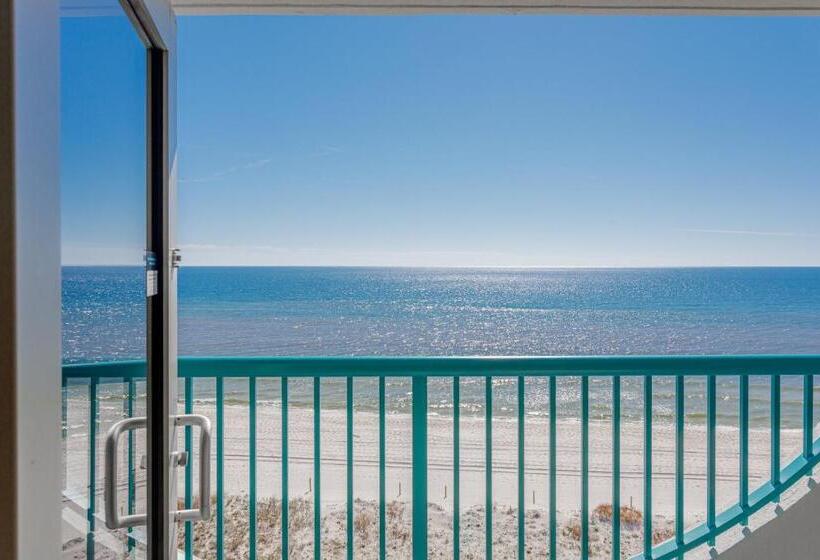 Номер Deluxe, Holiday Inn Express Pensacola Beach, An Ihg
