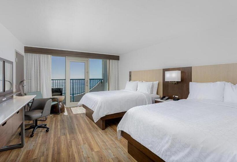 Номер Deluxe, Holiday Inn Express Pensacola Beach, An Ihg