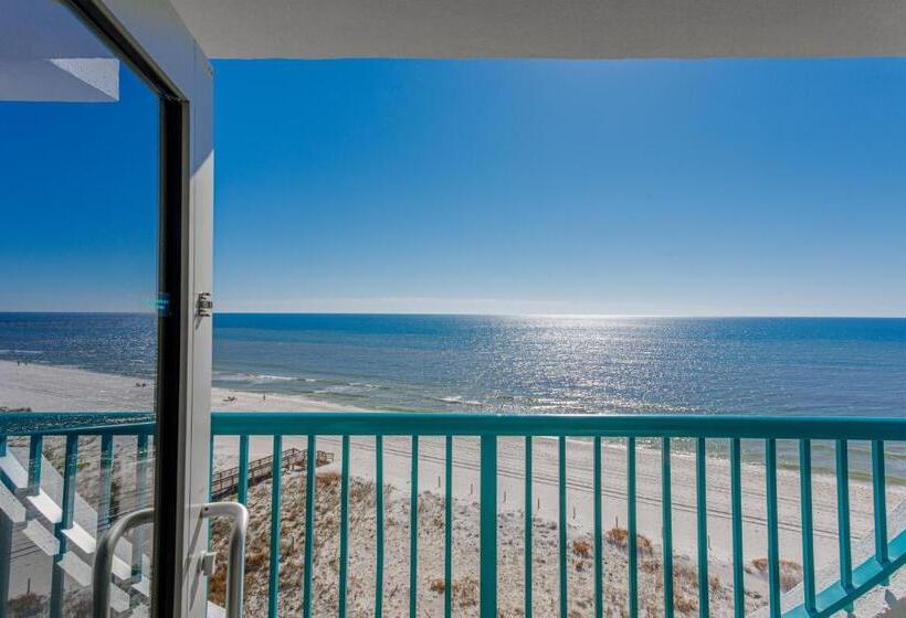 Номер Deluxe, Holiday Inn Express Pensacola Beach, An Ihg