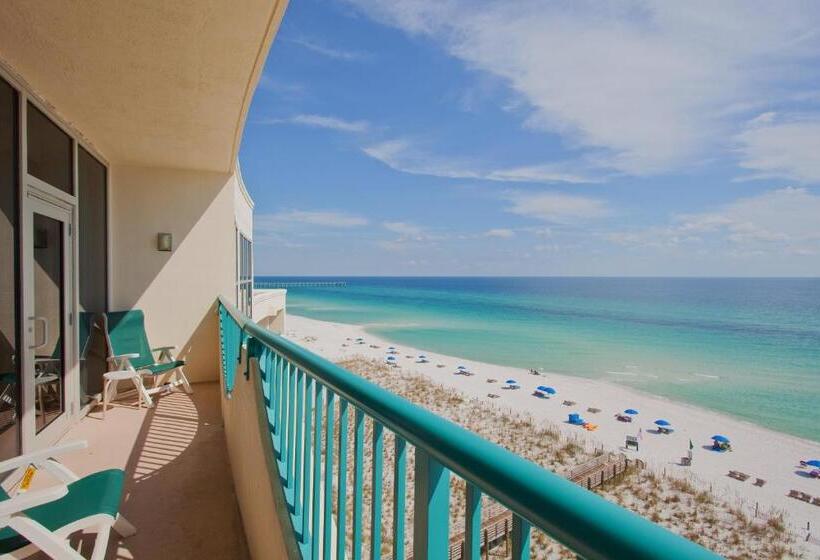 Люкс Кровать Кинг, Holiday Inn Express Pensacola Beach, An Ihg