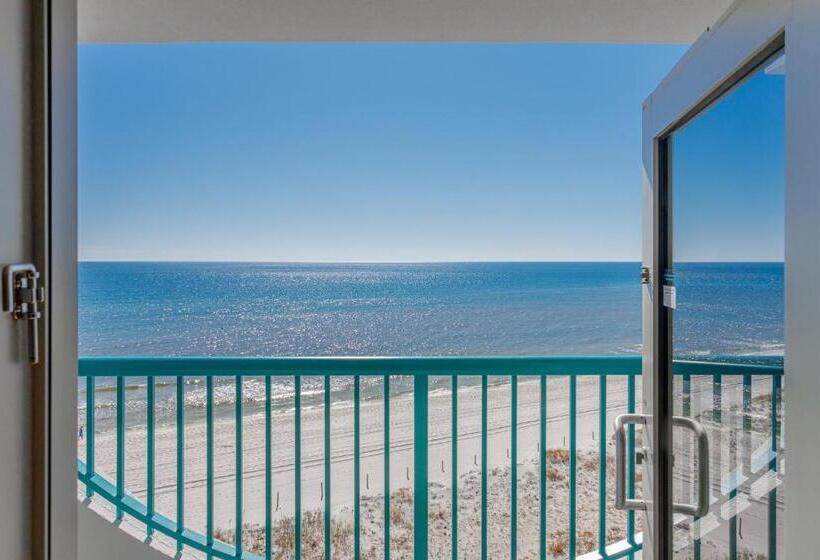 Люкс Кровать Кинг, Holiday Inn Express Pensacola Beach, An Ihg