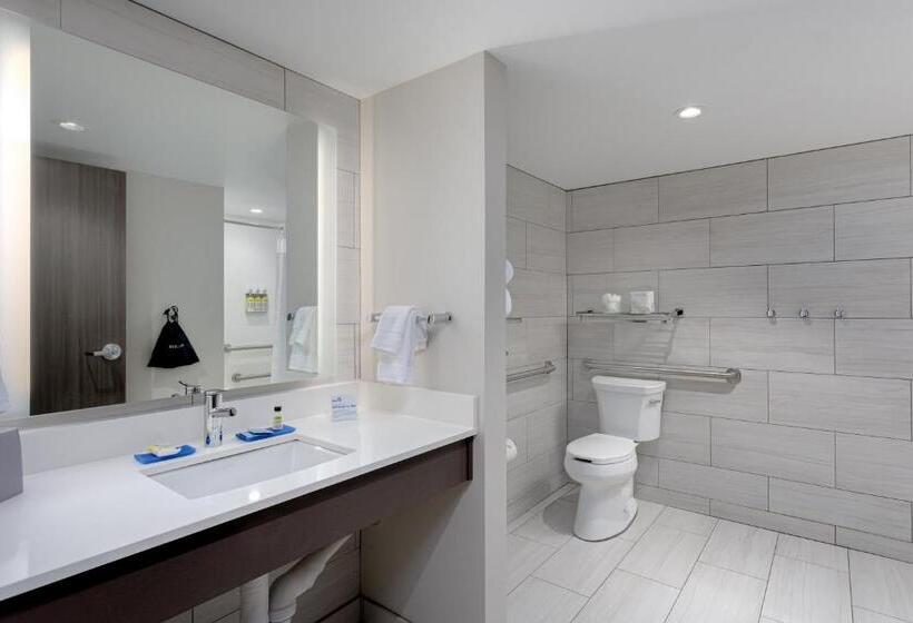 Номер Deluxe, Holiday Inn Express Pensacola Beach, An Ihg