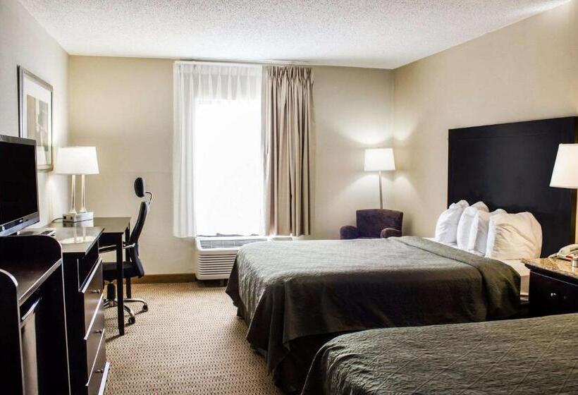 스탠다드 룸, Quality Inn & Suites