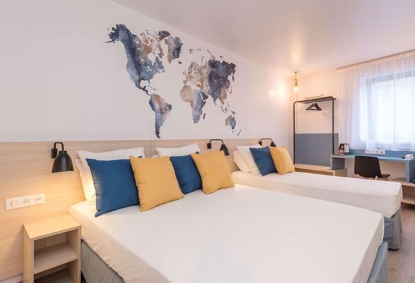 اتاق استاندارد, Tulip Inn Antwerpen