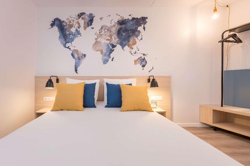 اتاق استاندارد, Tulip Inn Antwerpen