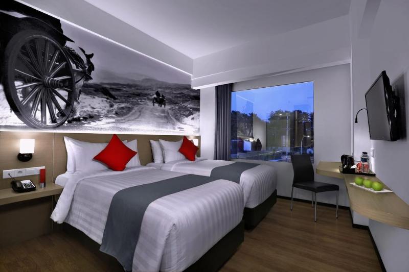 اتاق استاندارد سه نفره, Tulip Inn Antwerpen