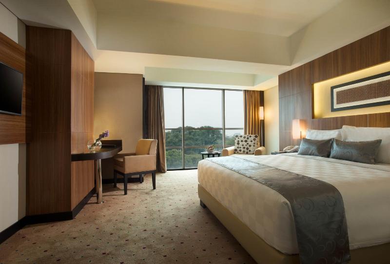 اتاق استاندارد سه نفره, Tulip Inn Antwerpen