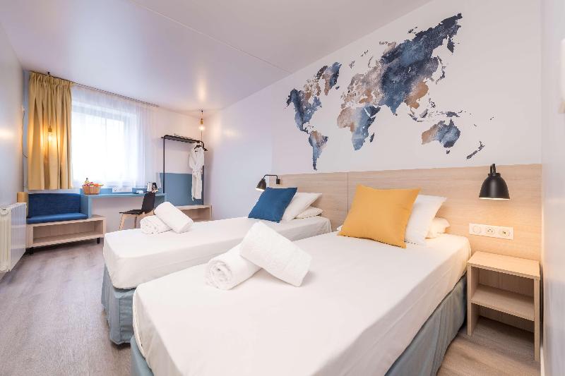 اتاق استاندارد, Tulip Inn Antwerpen
