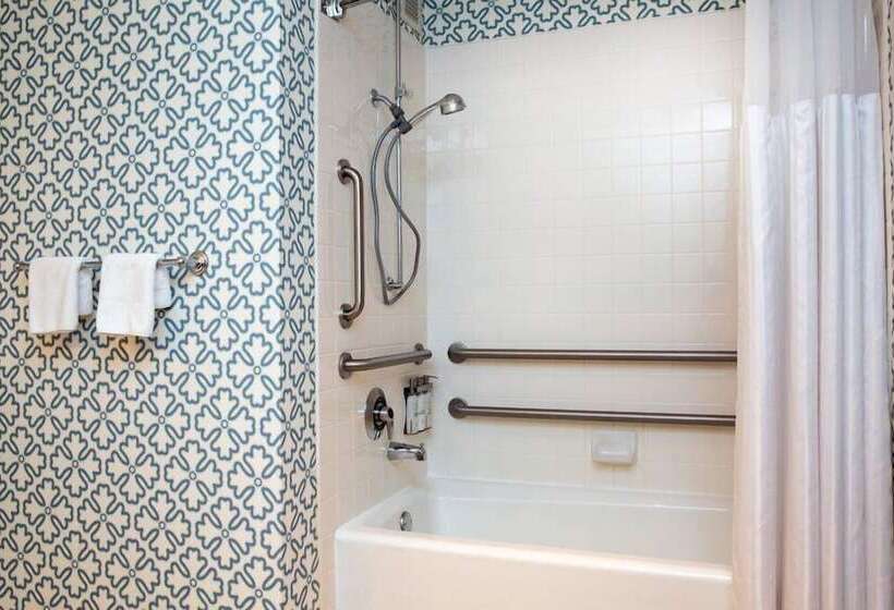 Suite Tilpasset til Handicappede, Kimpton Hotel Monaco Seattle, An Ihg
