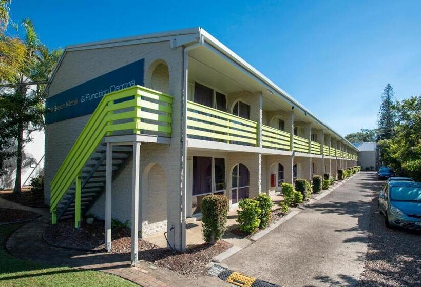 스탠다드 룸 1층, The Beach Motel Hervey Bay