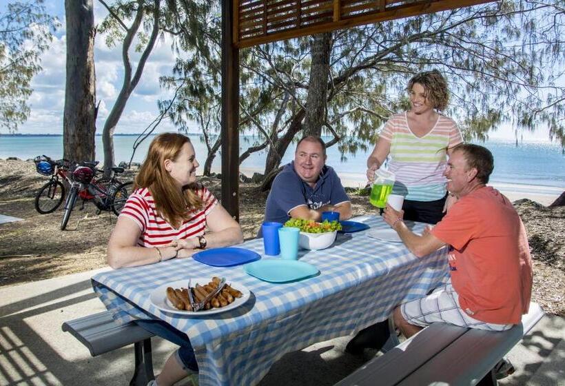 컴포트 룸, The Beach Motel Hervey Bay