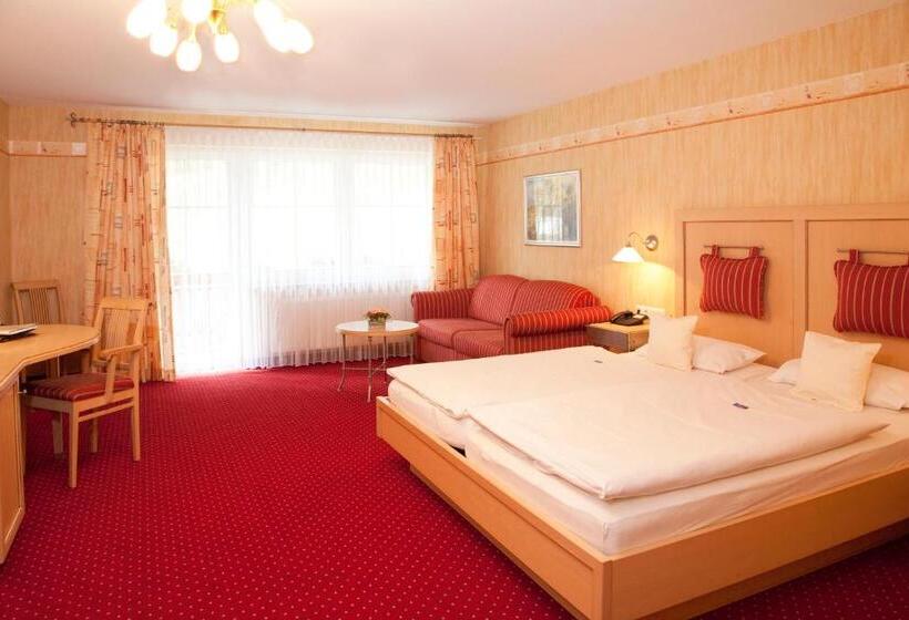 Номер Комфорт, Wald Hotel Willingen