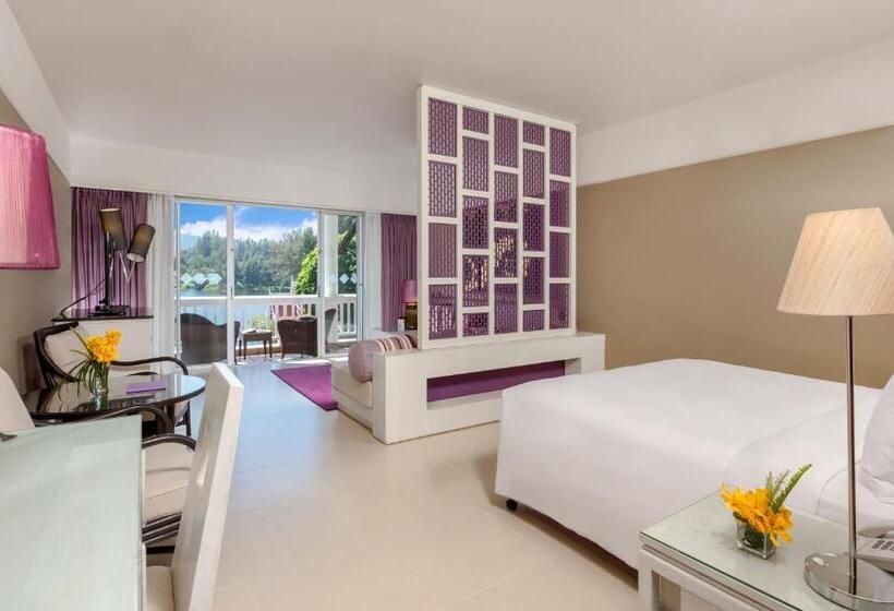 Номер Премиум, Angsana Laguna Phuket
