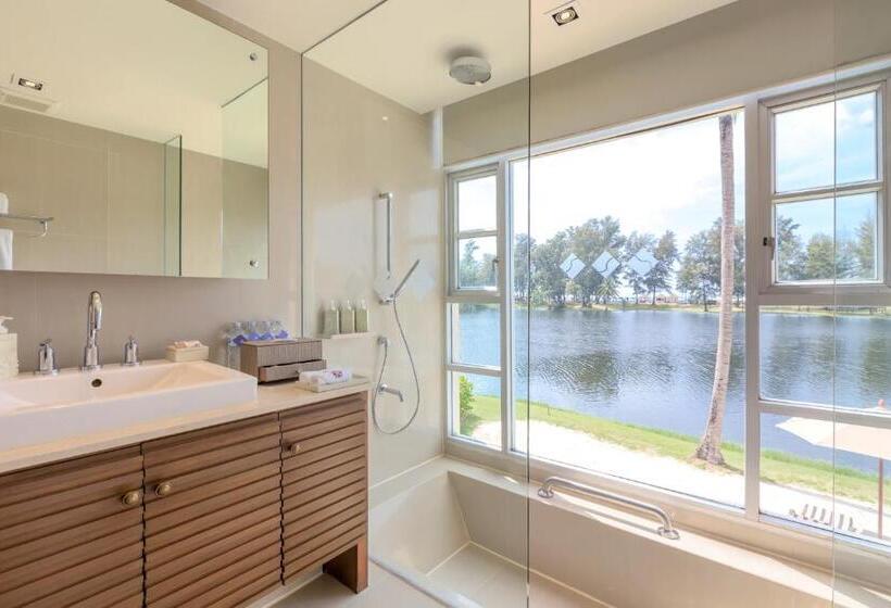 Апартаменты Дюплекс 2 Спальни, Angsana Laguna Phuket