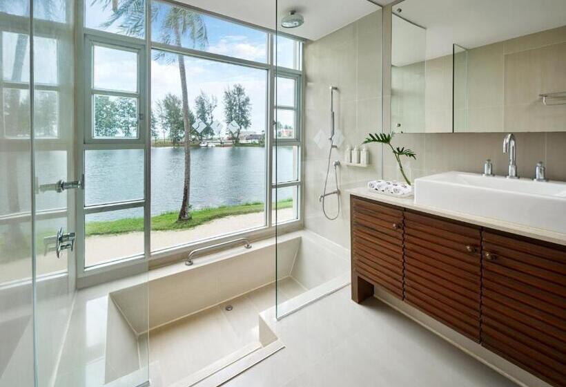 Апартаменты Дюплекс 2 Спальни, Angsana Laguna Phuket