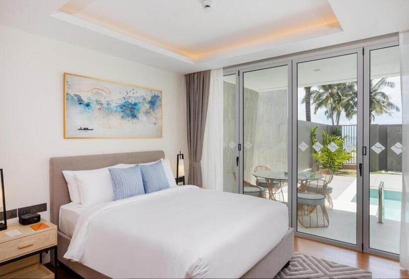 Люкс 3 Спальни, Angsana Laguna Phuket