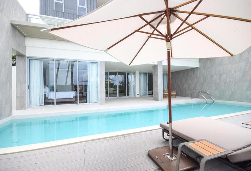 Люкс 3 Спальни, Angsana Laguna Phuket