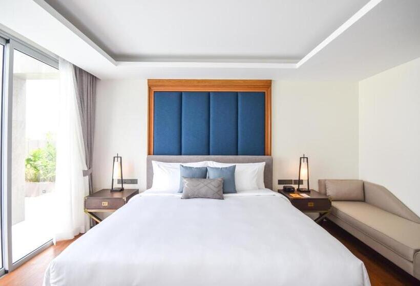 Люкс 3 Спальни, Angsana Laguna Phuket