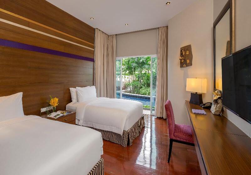 Люкс 2 Спальни, Angsana Laguna Phuket