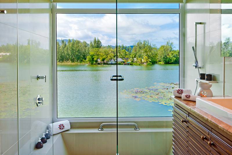 Люкс 2 Спальни, Angsana Laguna Phuket