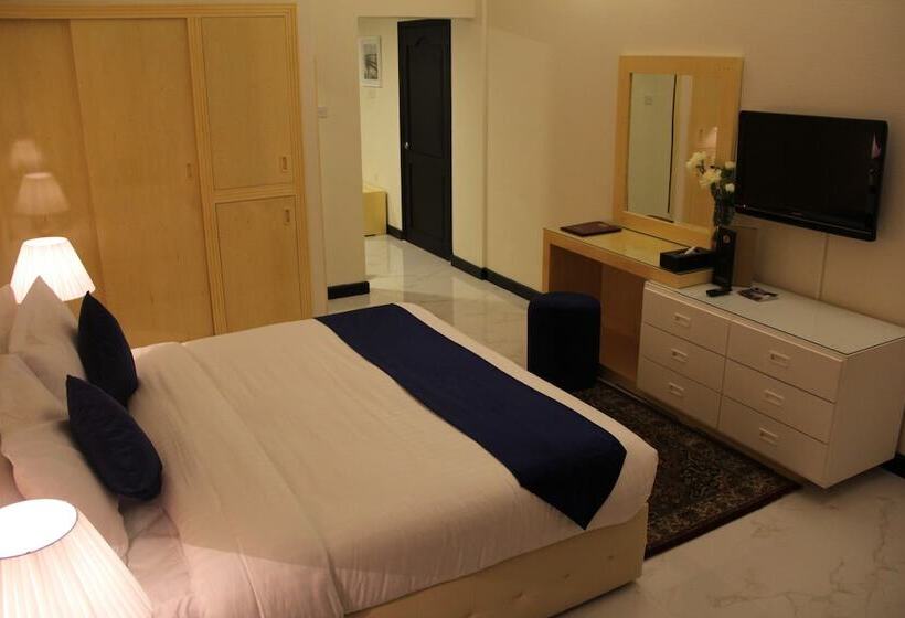 اتاق استاندارد, Bahrain International