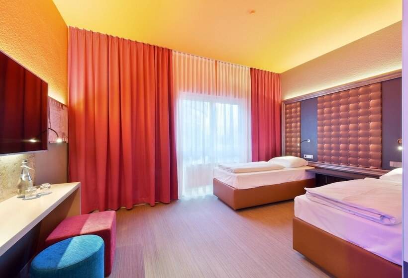 Номер Стандарт, Designhotel + Congresscentrum Wienecke Xi