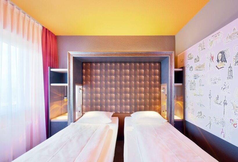 Номер Стандарт, Designhotel + Congresscentrum Wienecke Xi