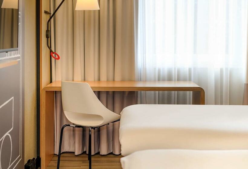 스탠다드 룸, Ibis Mainz City