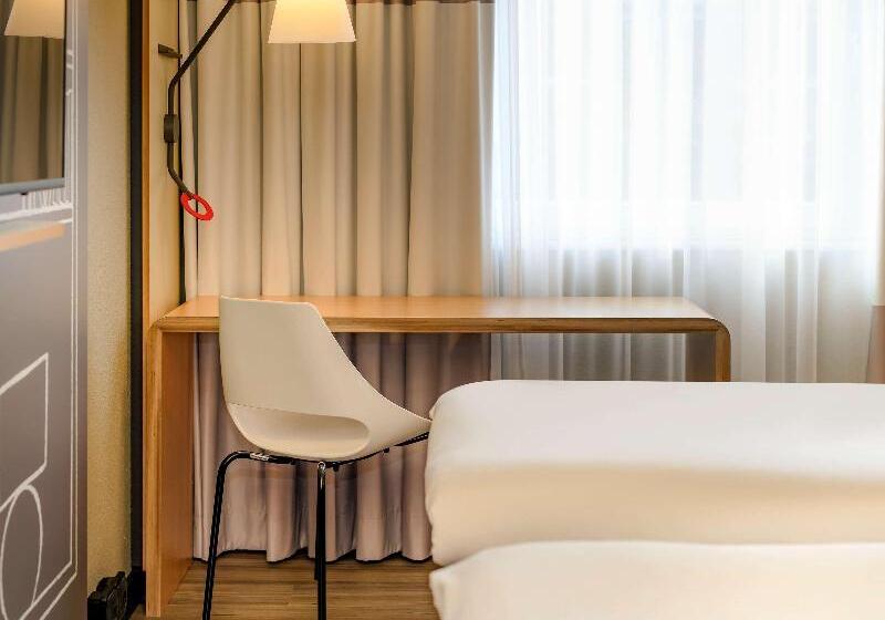 스탠다드 룸, Ibis Mainz City