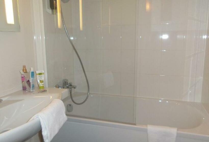 Номер Стандарт, Ibis Styles Paris Roissy Cdg