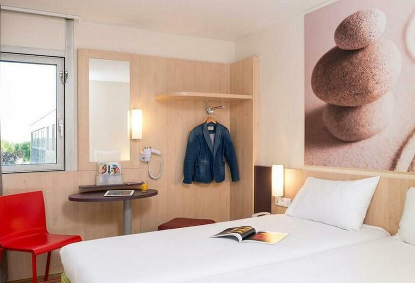 Номер Стандарт, Ibis Styles Paris Roissy Cdg