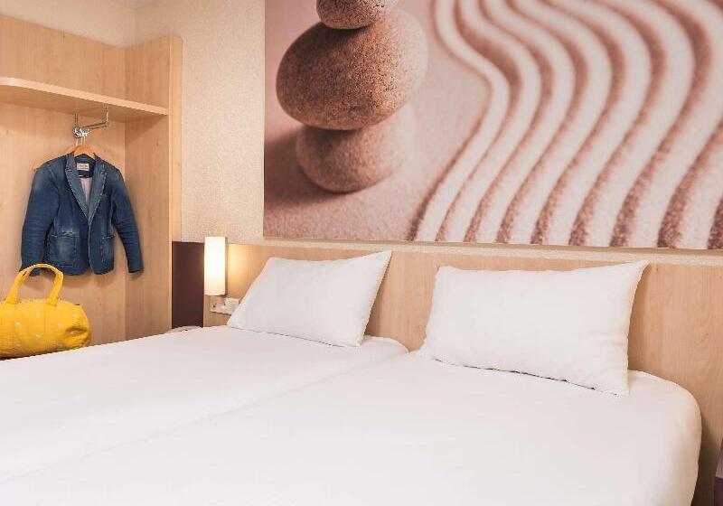 Номер Стандарт Трехместный, Ibis Styles Paris Roissy Cdg