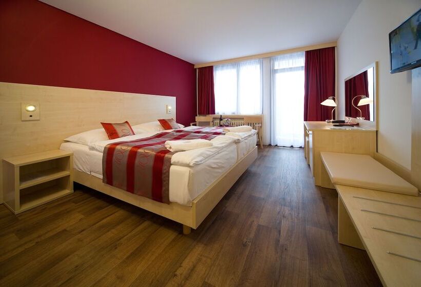 Comfort Single Room, Krystal