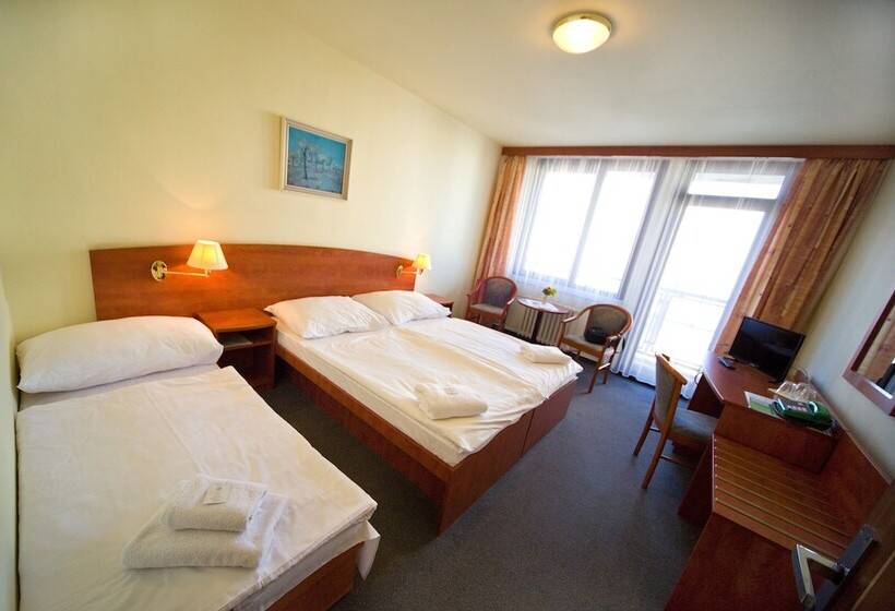 Standard Triple Room, Krystal