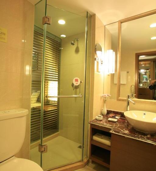 Номер Deluxe Кровать Кинг, Kunming Jinjiang