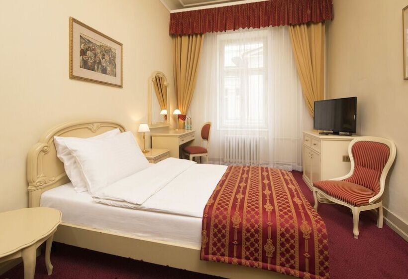 Номер Superior, Orea Spa Hotel Palace Zvon Mariánské Lázně
