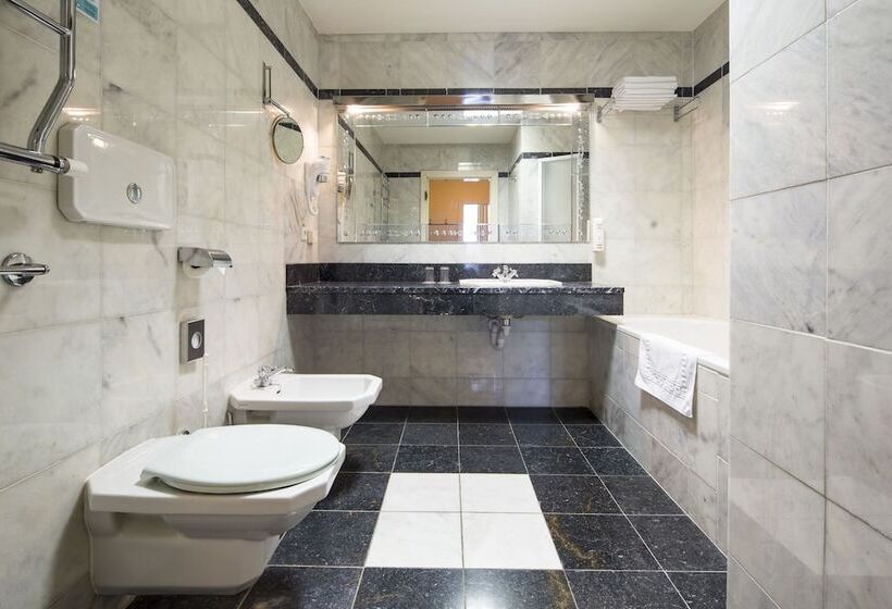 Люкс, Orea Spa Hotel Palace Zvon Mariánské Lázně
