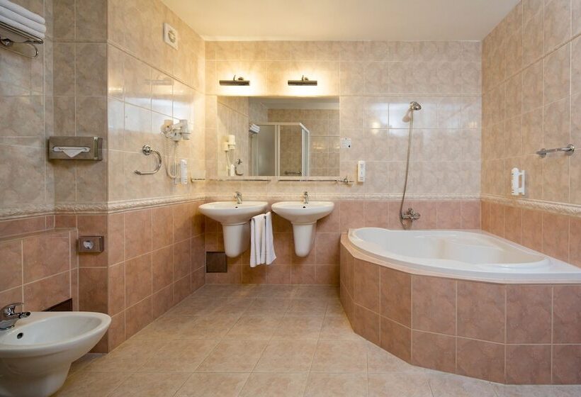 Семейный Номер, Orea Spa Hotel Palace Zvon Mariánské Lázně