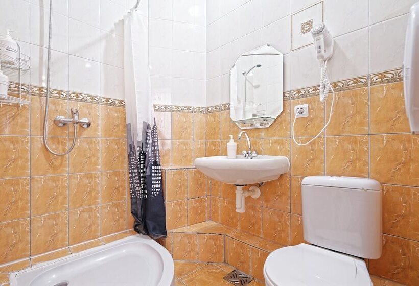 اتاق استاندارد یک نفره, Viktorija