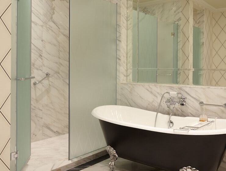 Люкс, Baltschug Kempinski Moscow