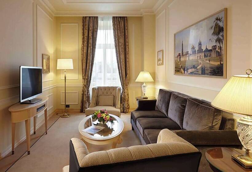 Люкс, Baltschug Kempinski Moscow