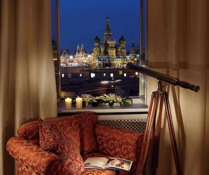 Президентский Люкс, Baltschug Kempinski Moscow