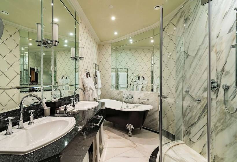 Люкс, Baltschug Kempinski Moscow