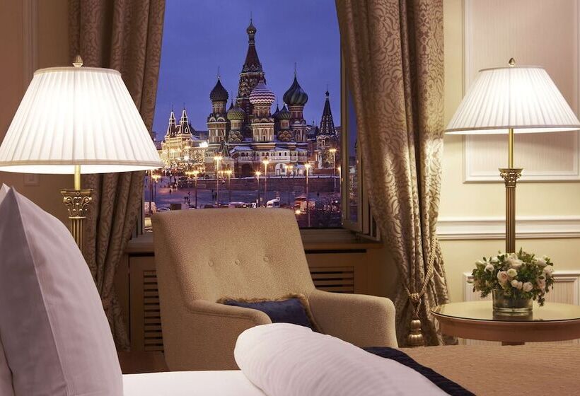 Люкс, Baltschug Kempinski Moscow
