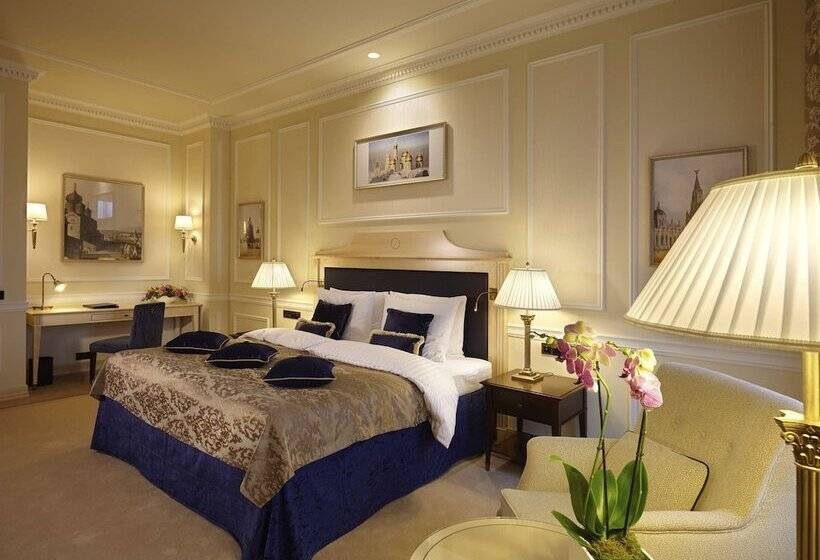 Люкс, Baltschug Kempinski Moscow